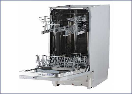 Посудомоечная машина Hotpoint-Ariston LSTB 4B00