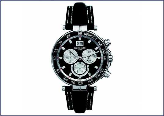 Швейцарские часы Michel Herbelin 36655/AN34 - отзыв