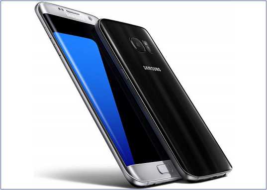 Смартфон Samsung Galaxy S7 Edge - отзыв