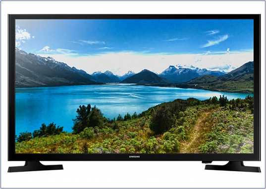 Телевизор Samsung UE32J4000AU
