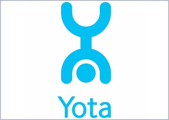 Мобильный оператор Yota - отзыв