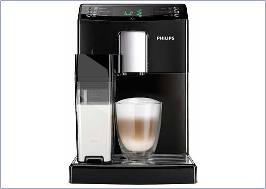 Кофемашина Philips HD 8828 - отзыв